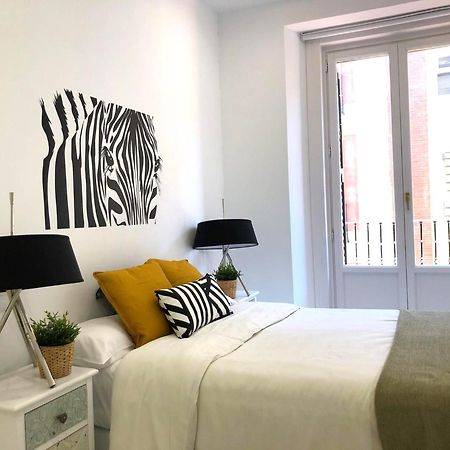 Apartamento De Diseno En Plaza Mayor Madryt Zewnętrze zdjęcie