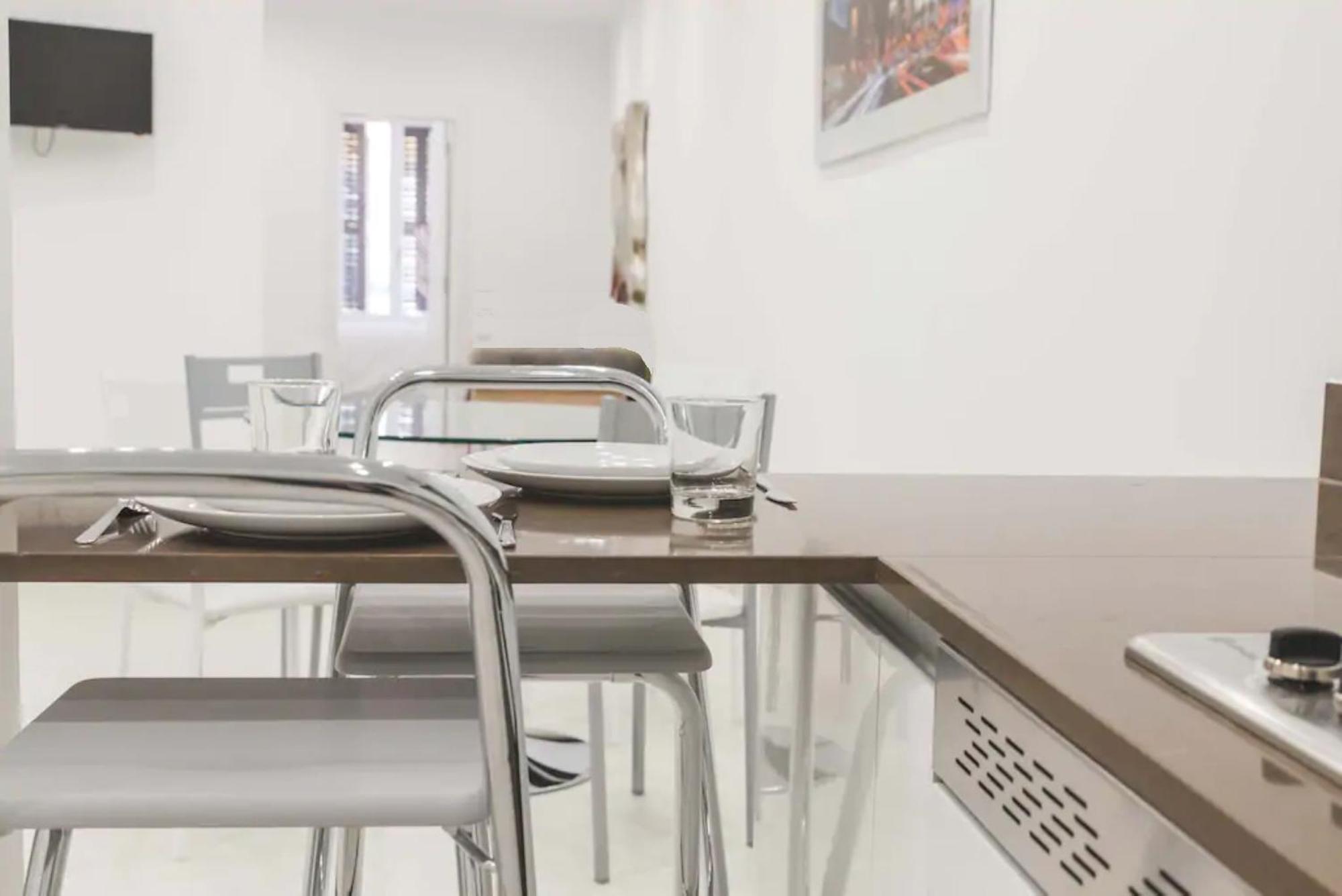 Apartamento De Diseno En Plaza Mayor Madryt Zewnętrze zdjęcie