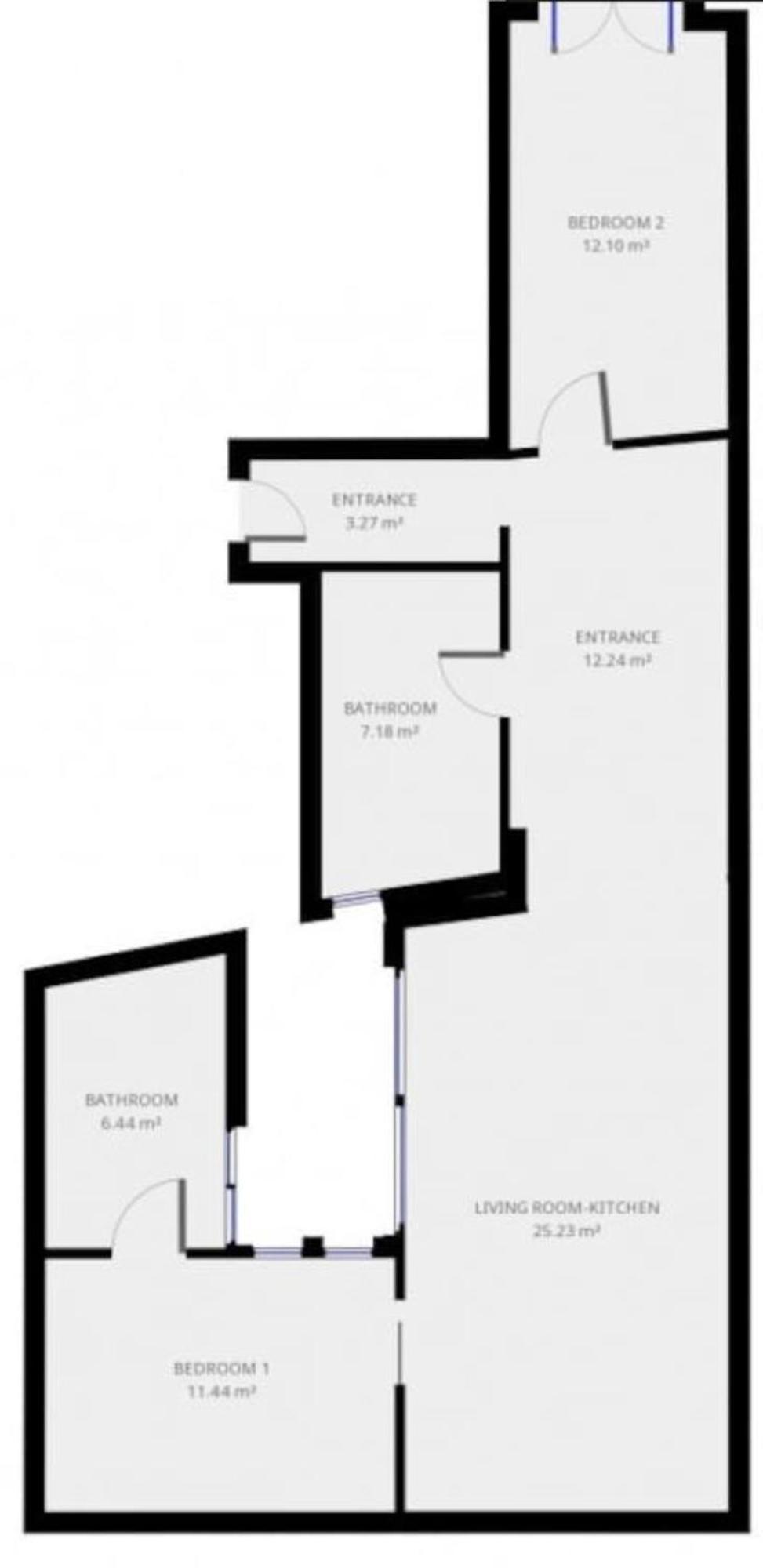 Apartamento De Diseno En Plaza Mayor Madryt Zewnętrze zdjęcie