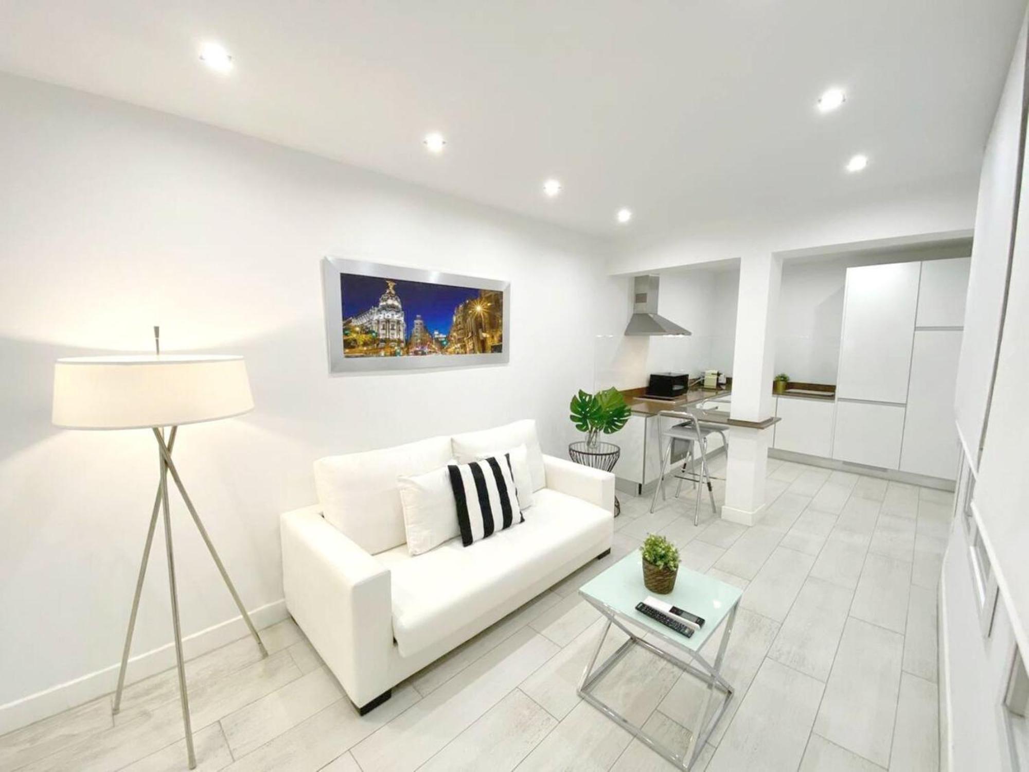 Apartamento De Diseno En Plaza Mayor Madryt Zewnętrze zdjęcie