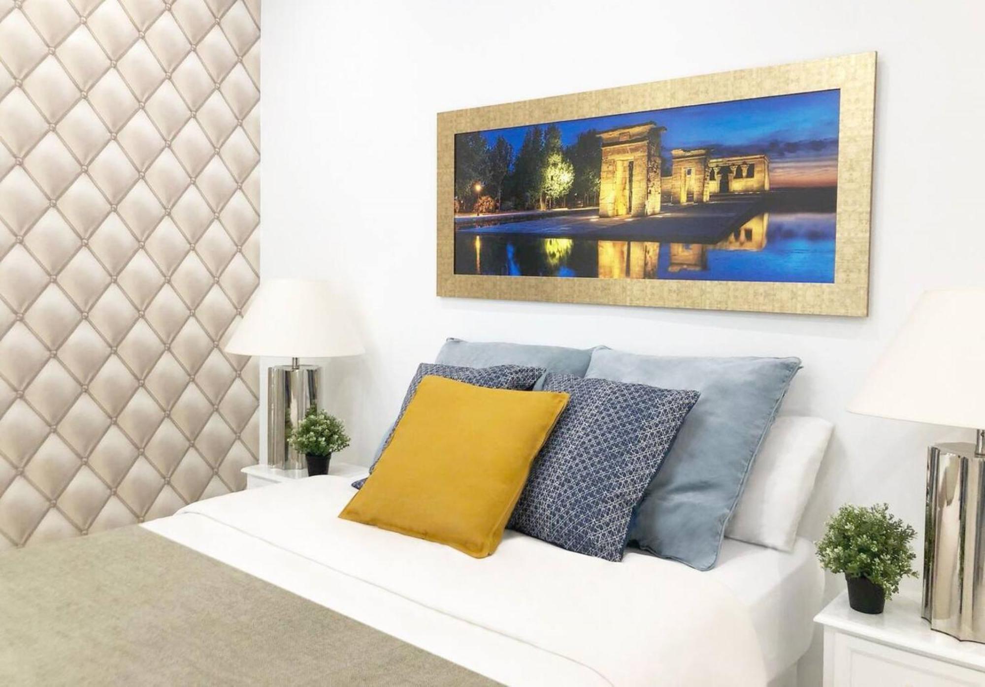 Apartamento De Diseno En Plaza Mayor Madryt Zewnętrze zdjęcie