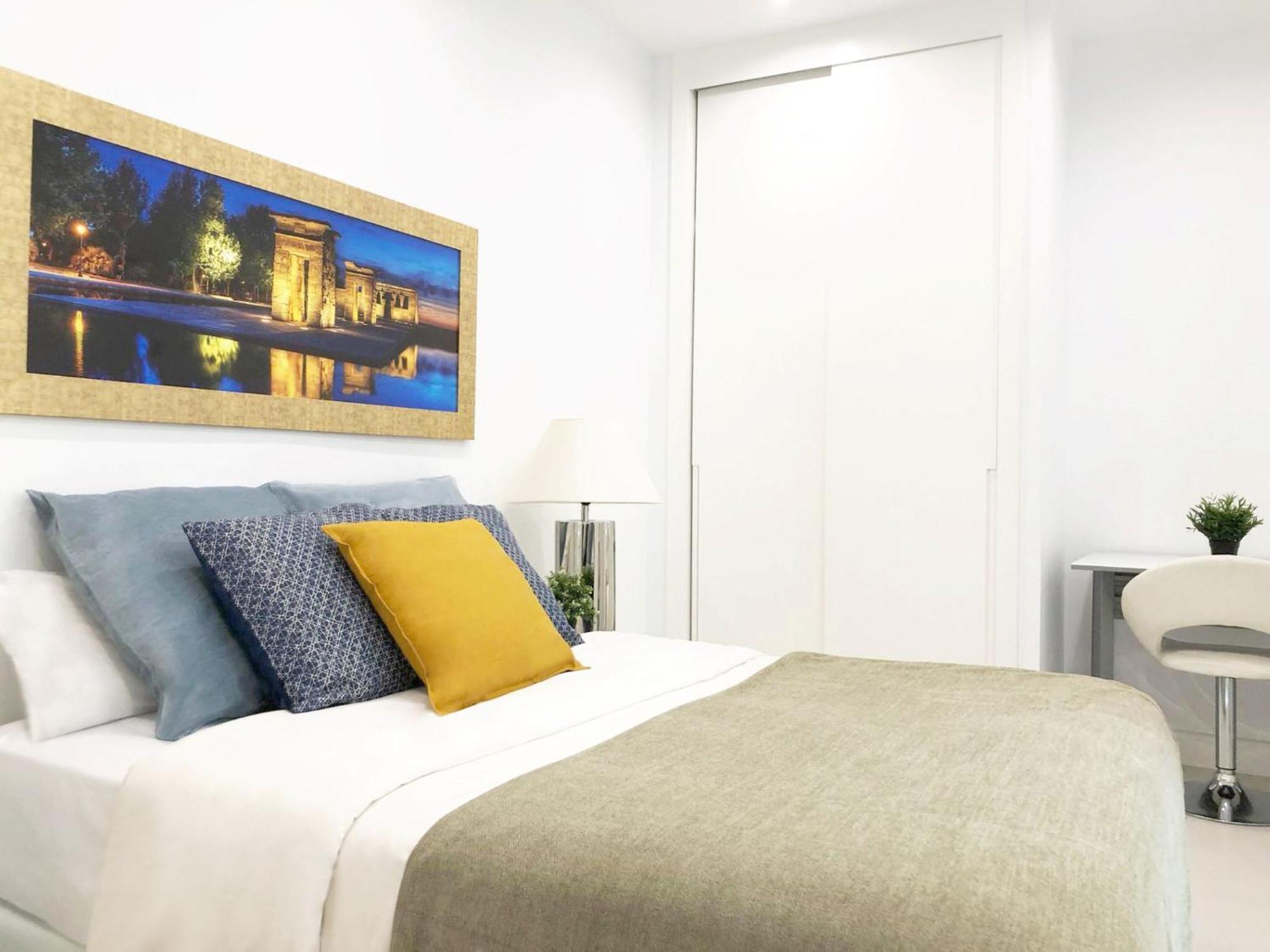 Apartamento De Diseno En Plaza Mayor Madryt Zewnętrze zdjęcie