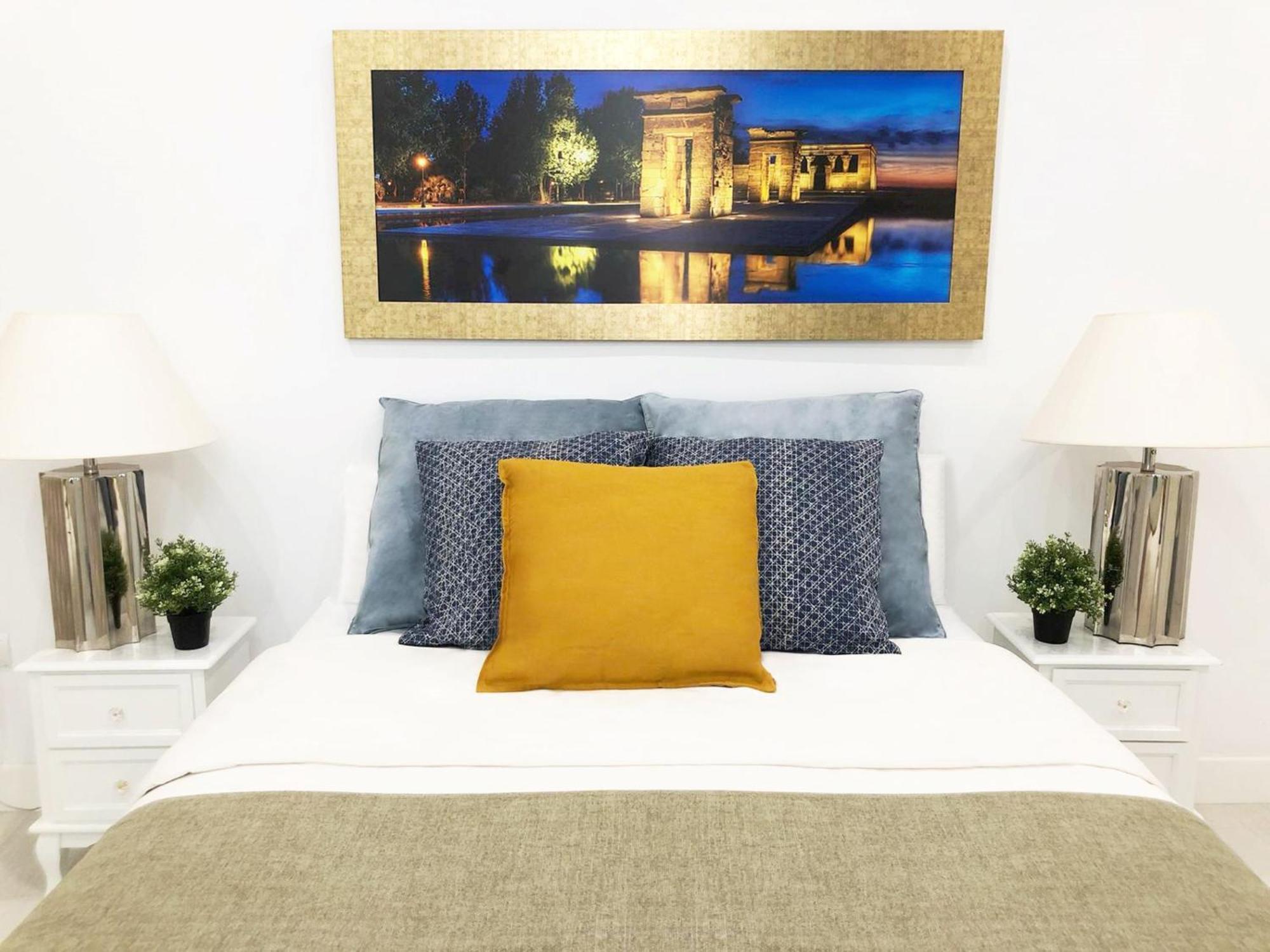 Apartamento De Diseno En Plaza Mayor Madryt Zewnętrze zdjęcie