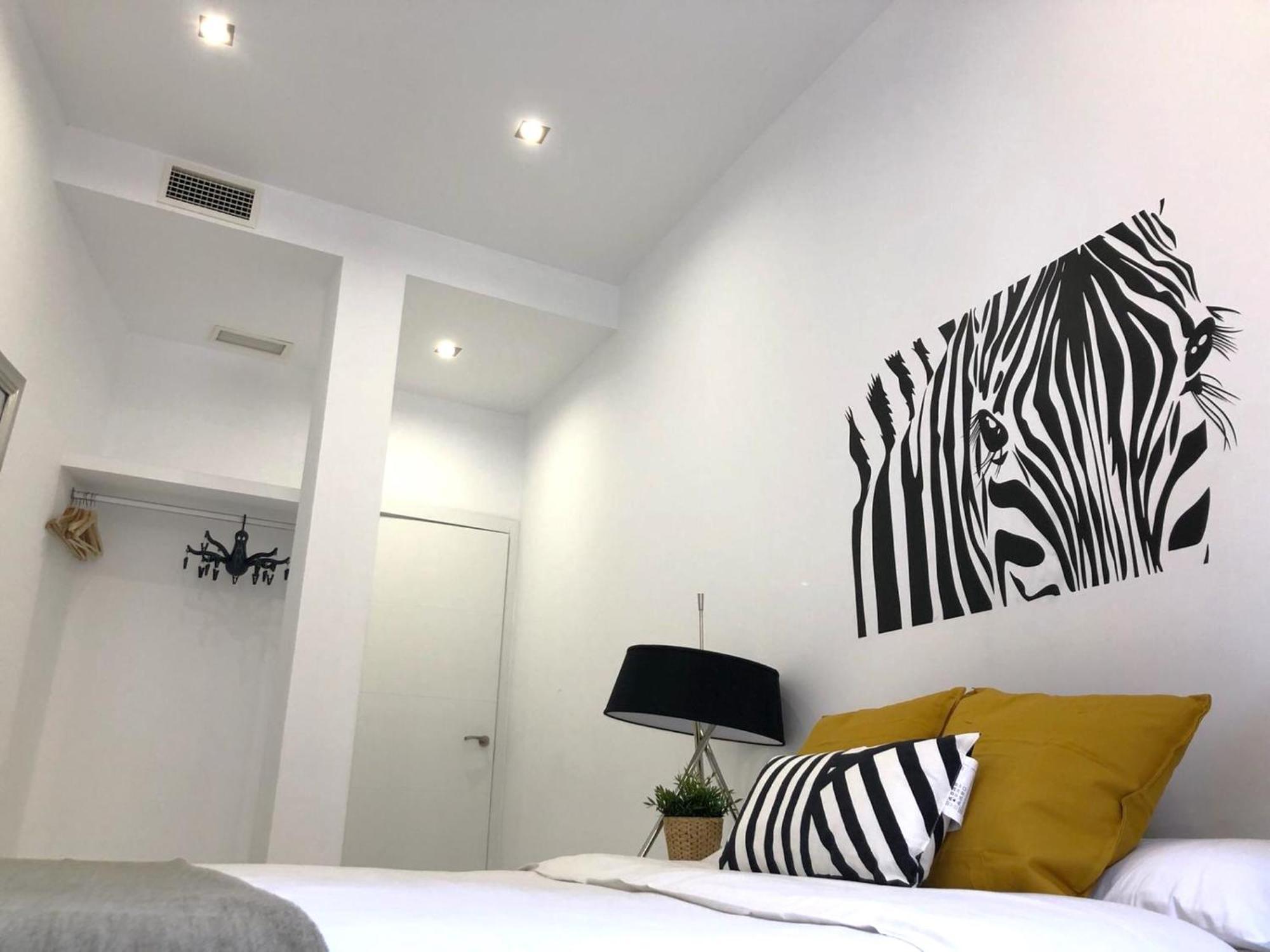 Apartamento De Diseno En Plaza Mayor Madryt Zewnętrze zdjęcie