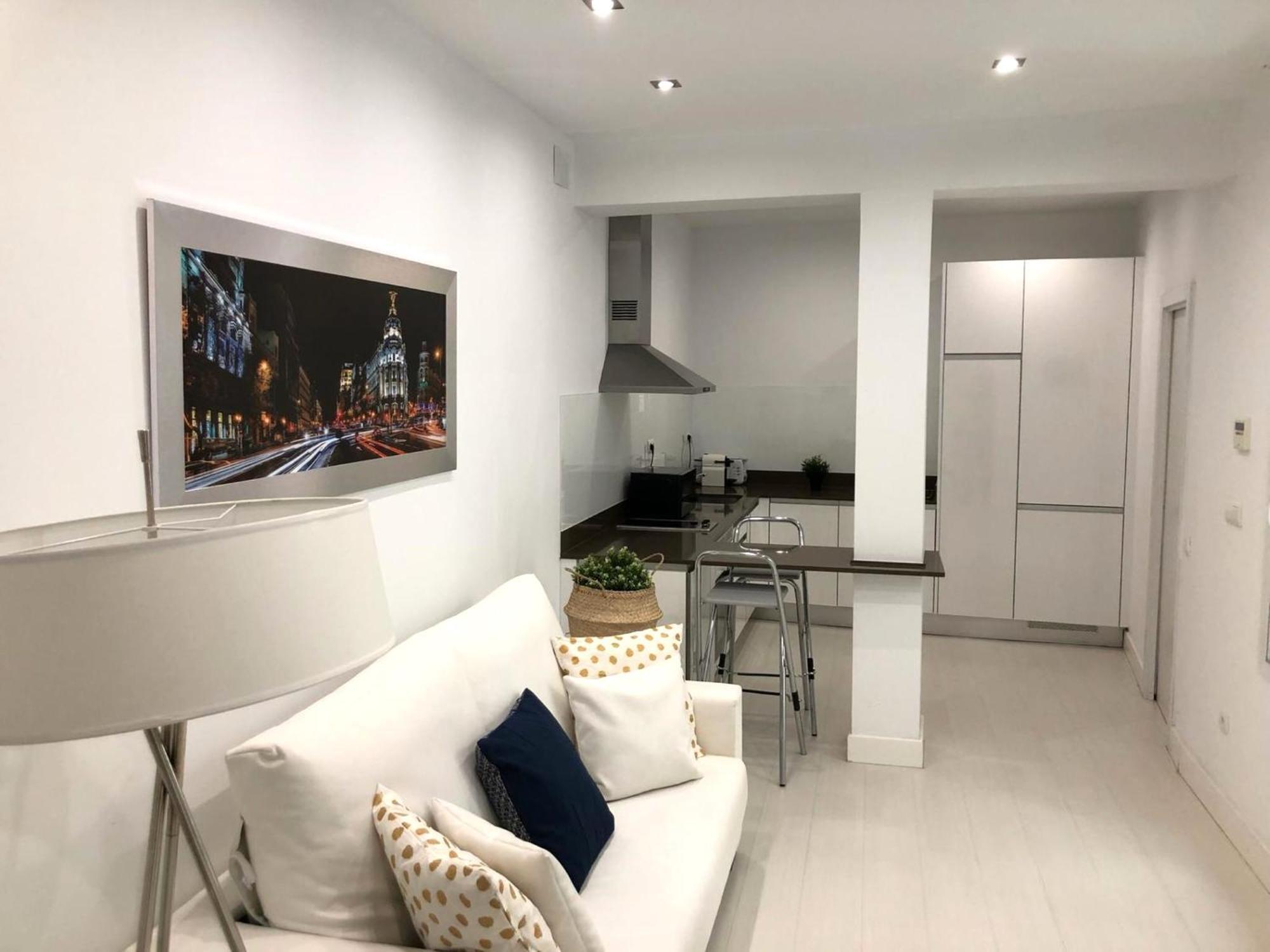 Apartamento De Diseno En Plaza Mayor Madryt Zewnętrze zdjęcie
