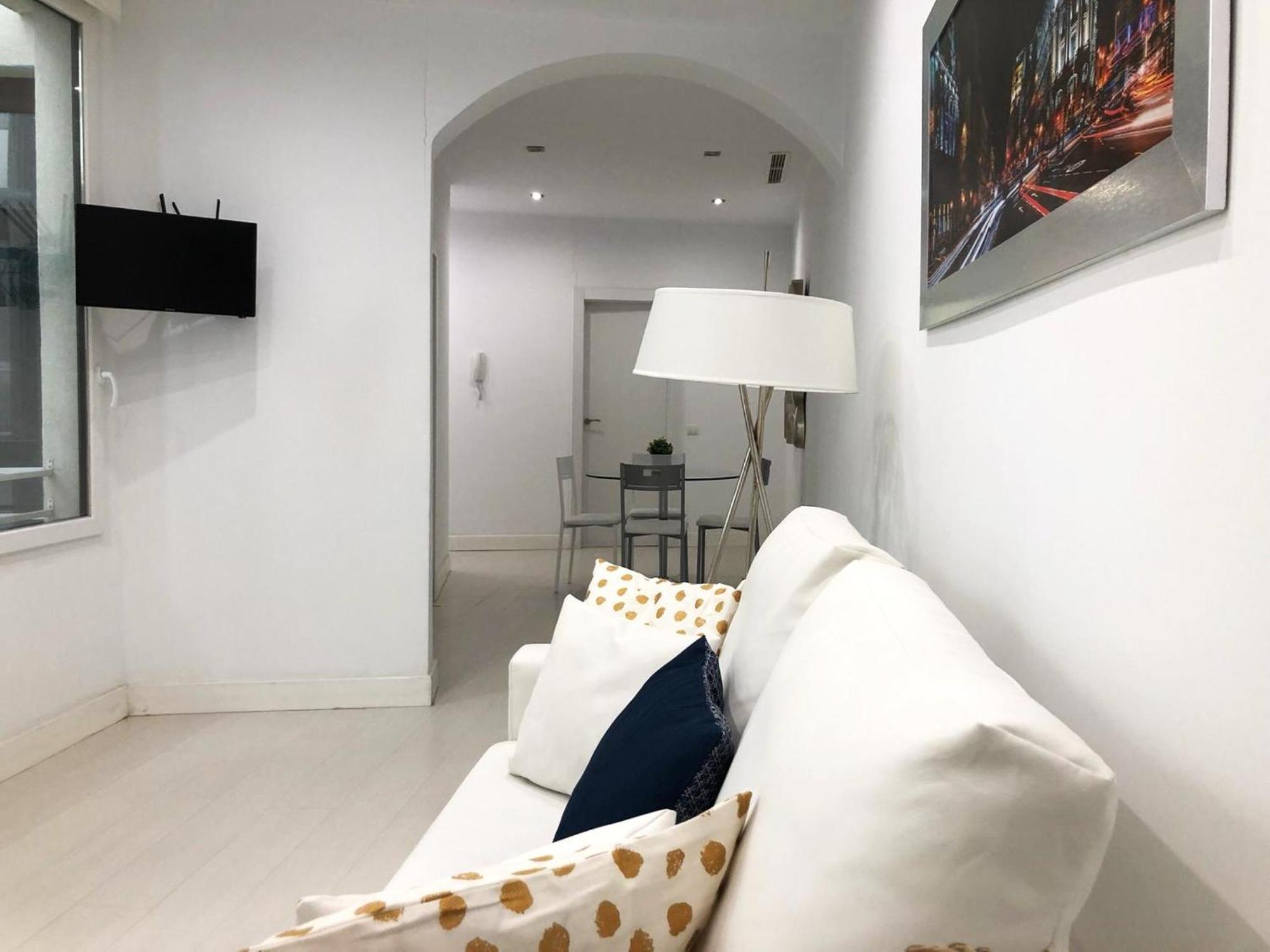 Apartamento De Diseno En Plaza Mayor Madryt Zewnętrze zdjęcie
