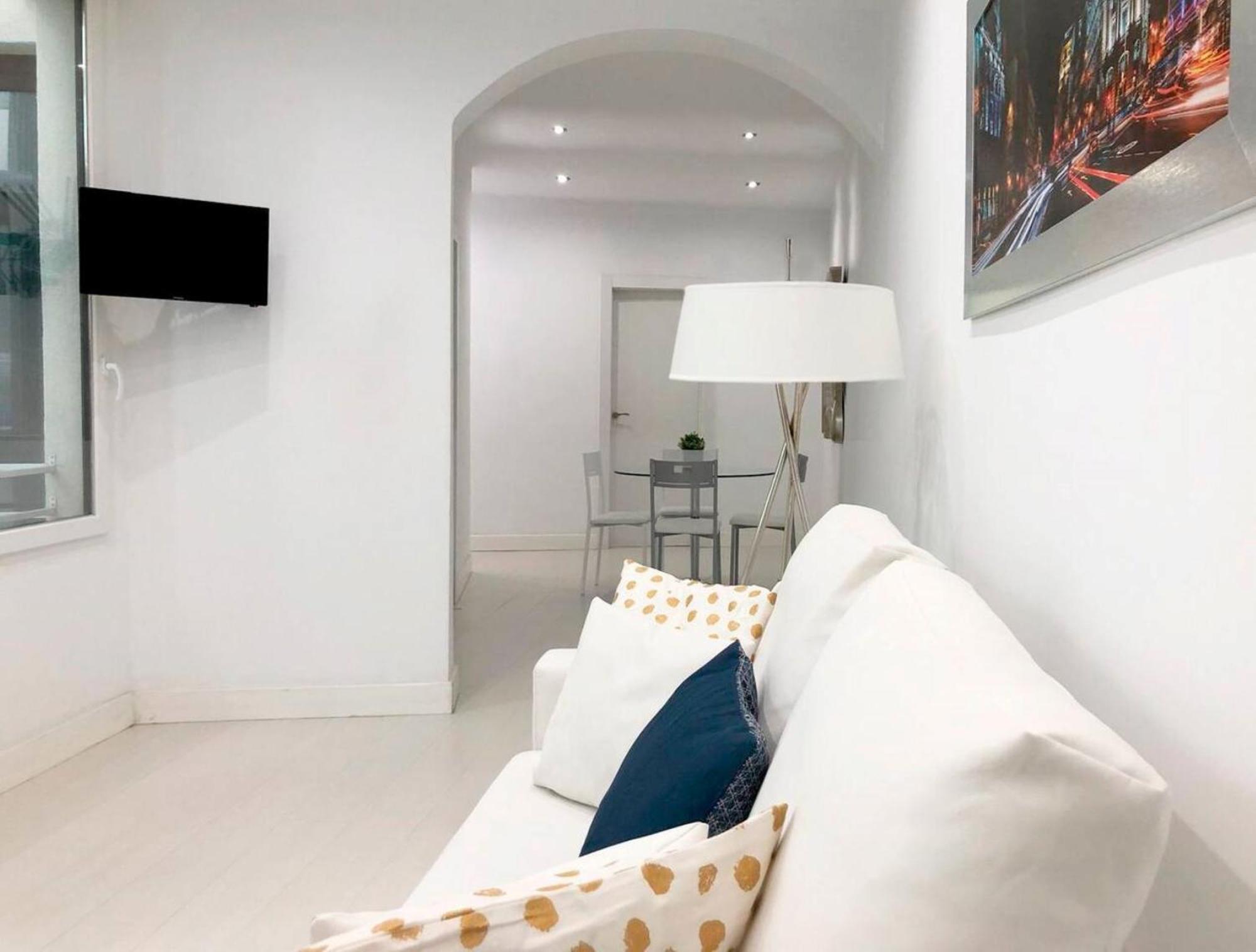 Apartamento De Diseno En Plaza Mayor Madryt Zewnętrze zdjęcie