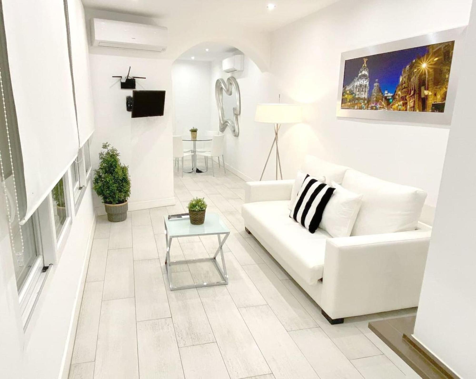 Apartamento De Diseno En Plaza Mayor Madryt Zewnętrze zdjęcie